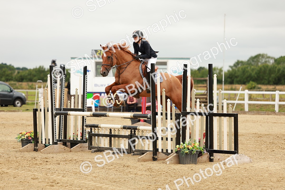 SBM_006449 - Class 1 - Senior British Novice - 90cm Open