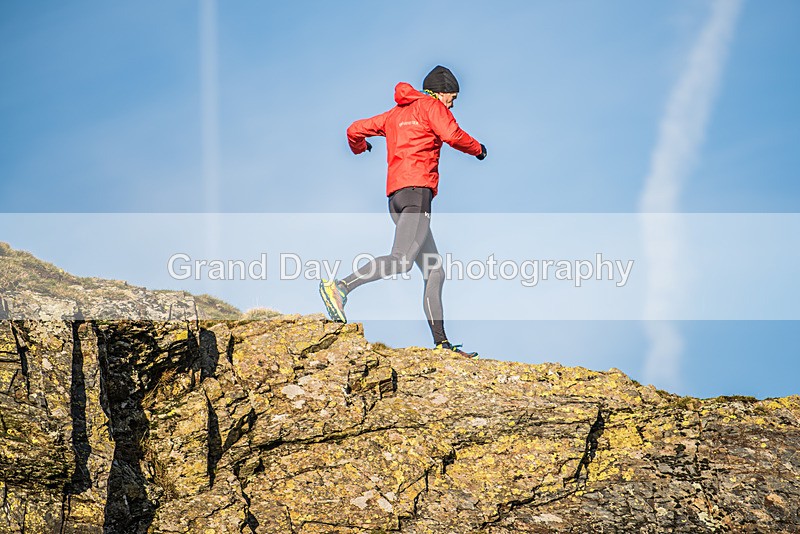 Sale Fell-120 - Sale Fell Race Saturday 25th November 2023