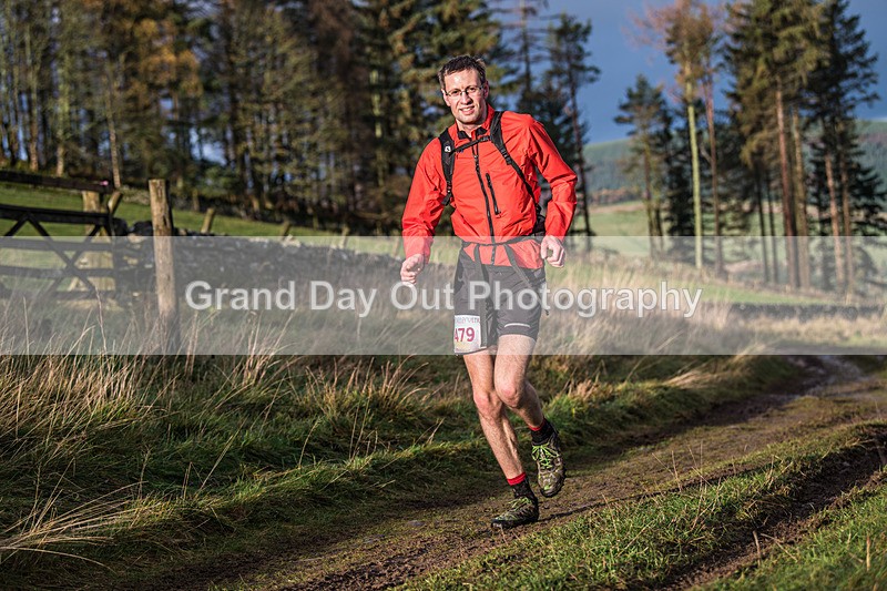 TVU-556 - High Terrain Events Tweed Valley 50 & 65K Ultra Trail Races Sunday 20th November 2022