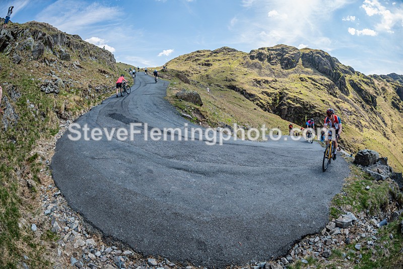 130915 - Hardknott Hairpin 13.00 - 14.00