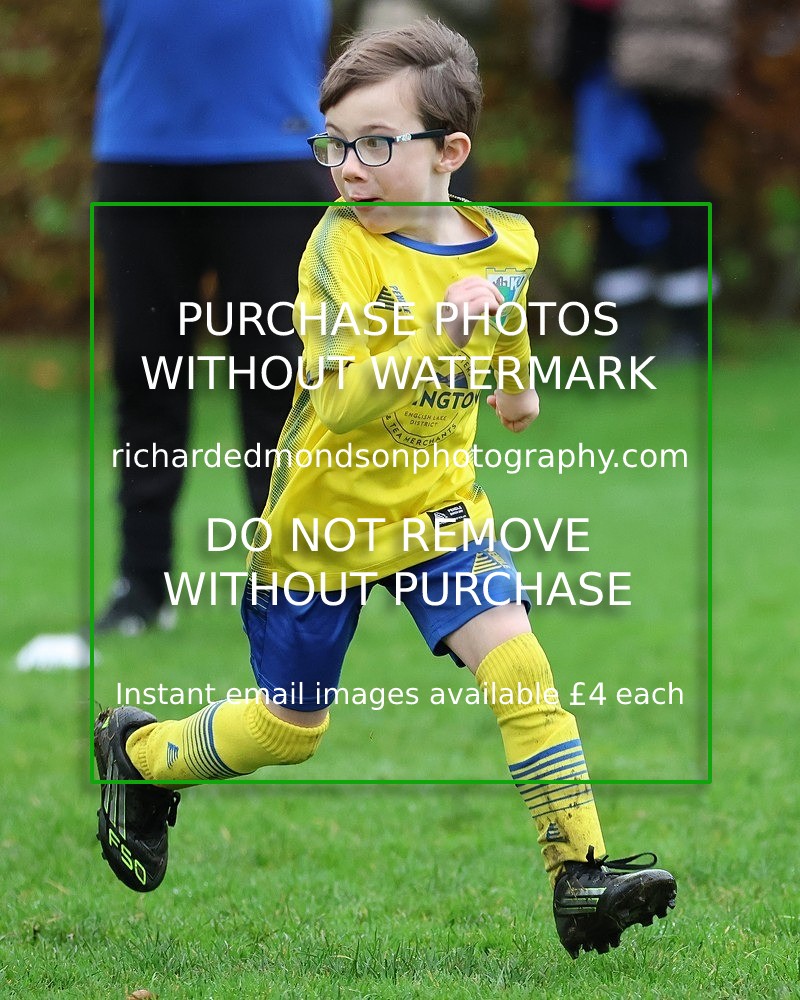 533A2507 - Kendal Utd Rockets U7's vs Grange Utd U7's (8/11/25)