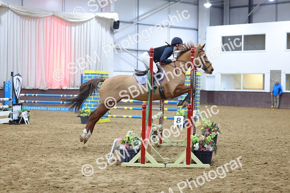 SBM_007428 - Class 19 - Equissage Pulse Senior British Novice/ 90cm Open - First Round (0.90m)