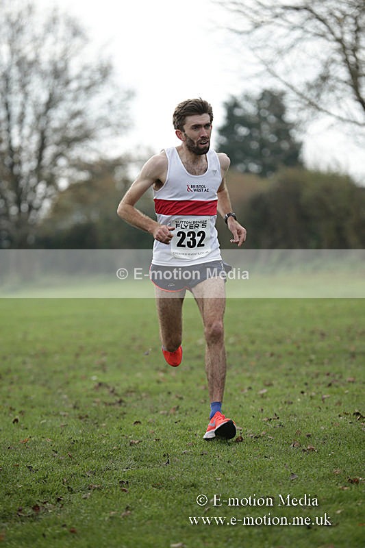 CAD5 171119-0422 - Sutton Benger 5 mile Flyer – 17th Nov 2019