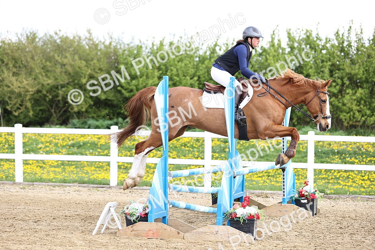 SBM_5159 - Class 9 - Senior British Novice - 90cm