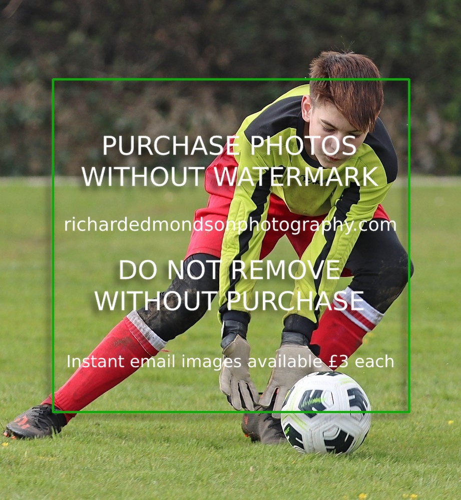WCARN23 - Wattsfield U13 vs Carnforth Rangers Red (9/4/23)