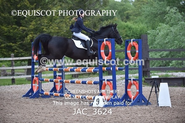 JAC_3624 - CLASS 7 1.05m Amateur Championship Qualifier/ 1.05m Open