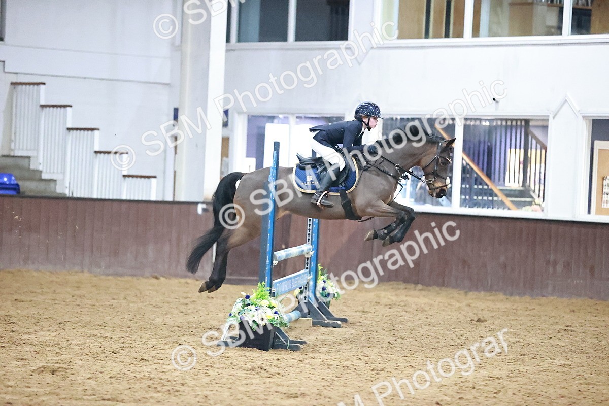 SBM_002831 - Class 12 - Pony Winter Discovery Champs Qualifier 90cm