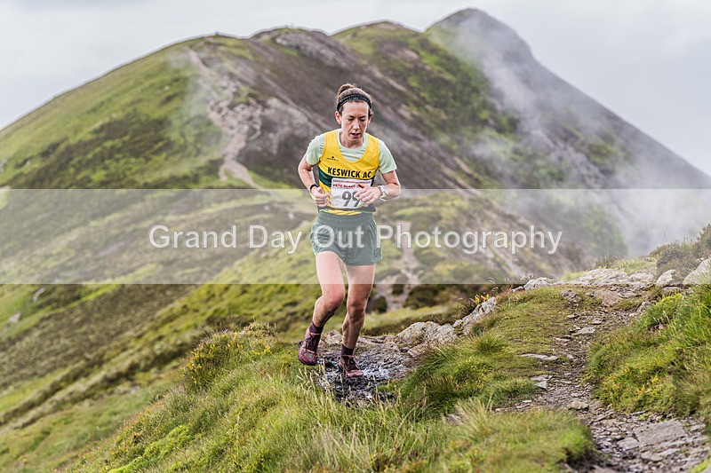 Buttermere-128 - Buttermere Sailbeck Fell Race Saturday 15th June 2024