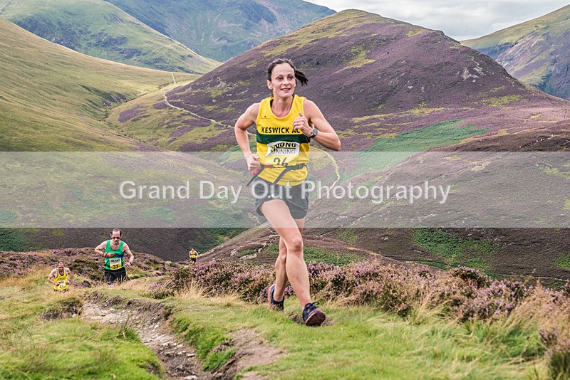 Barrow Fell-159 - Barrow Fell Race Monday 29yh August 2022