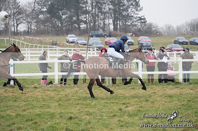 PtP 160225 278 - Combined Service Point-to-Point Races Larkhill 16/02/25