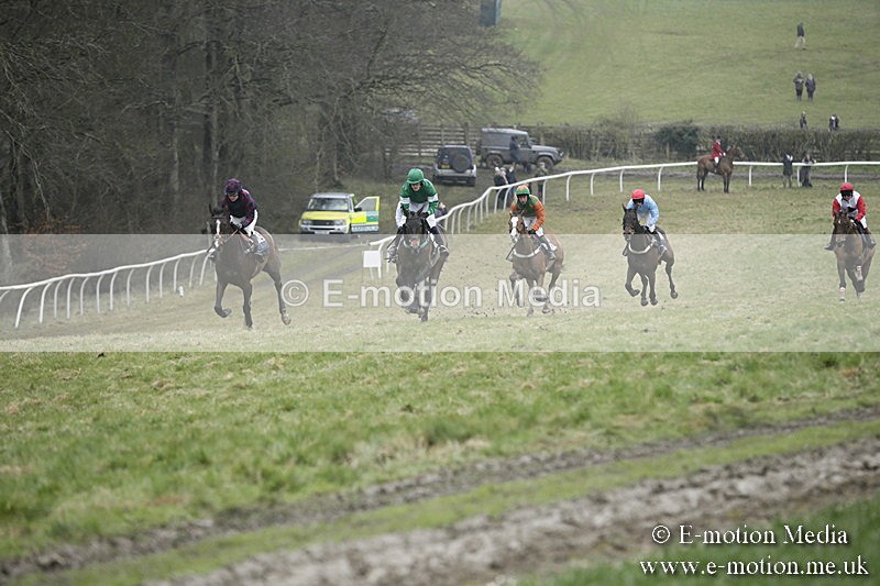 PtP 020418 -210 - Old Berks Point-to-Point Races Easter Monday 02/04/18