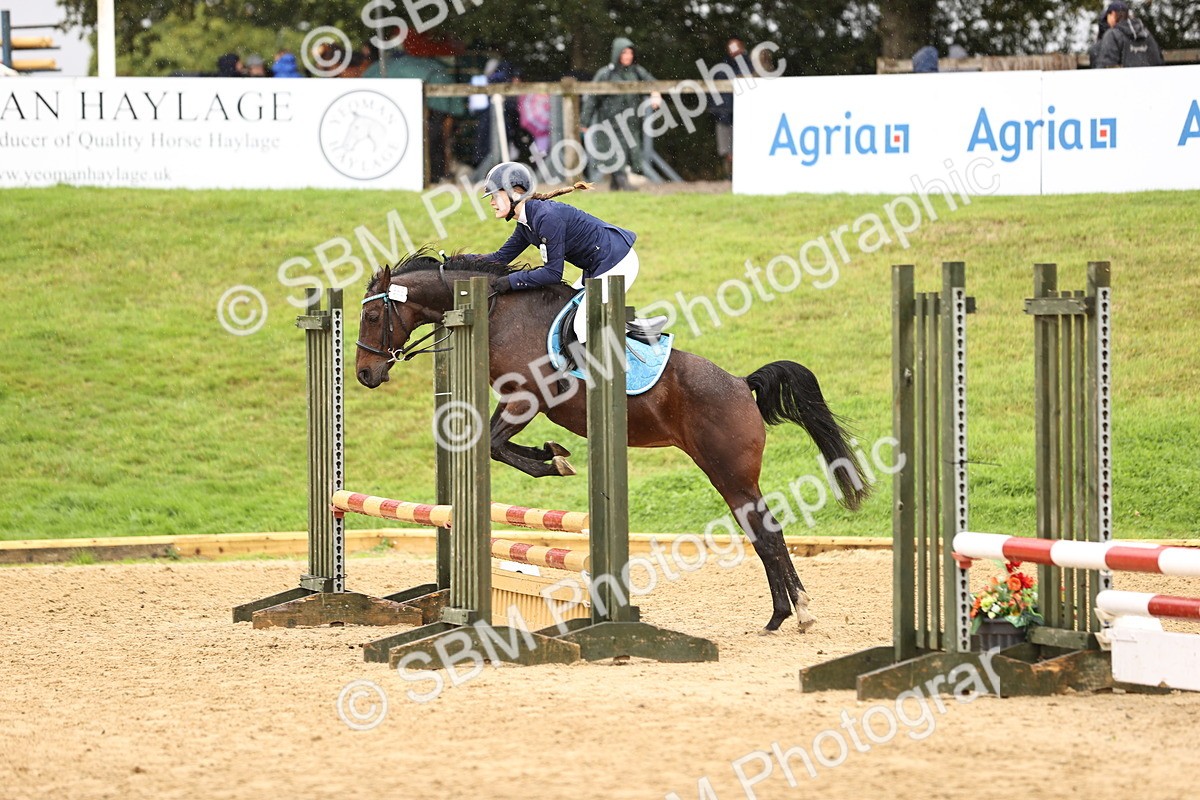 SBM_44638 - J9 - Junior Pony 70cm Championship