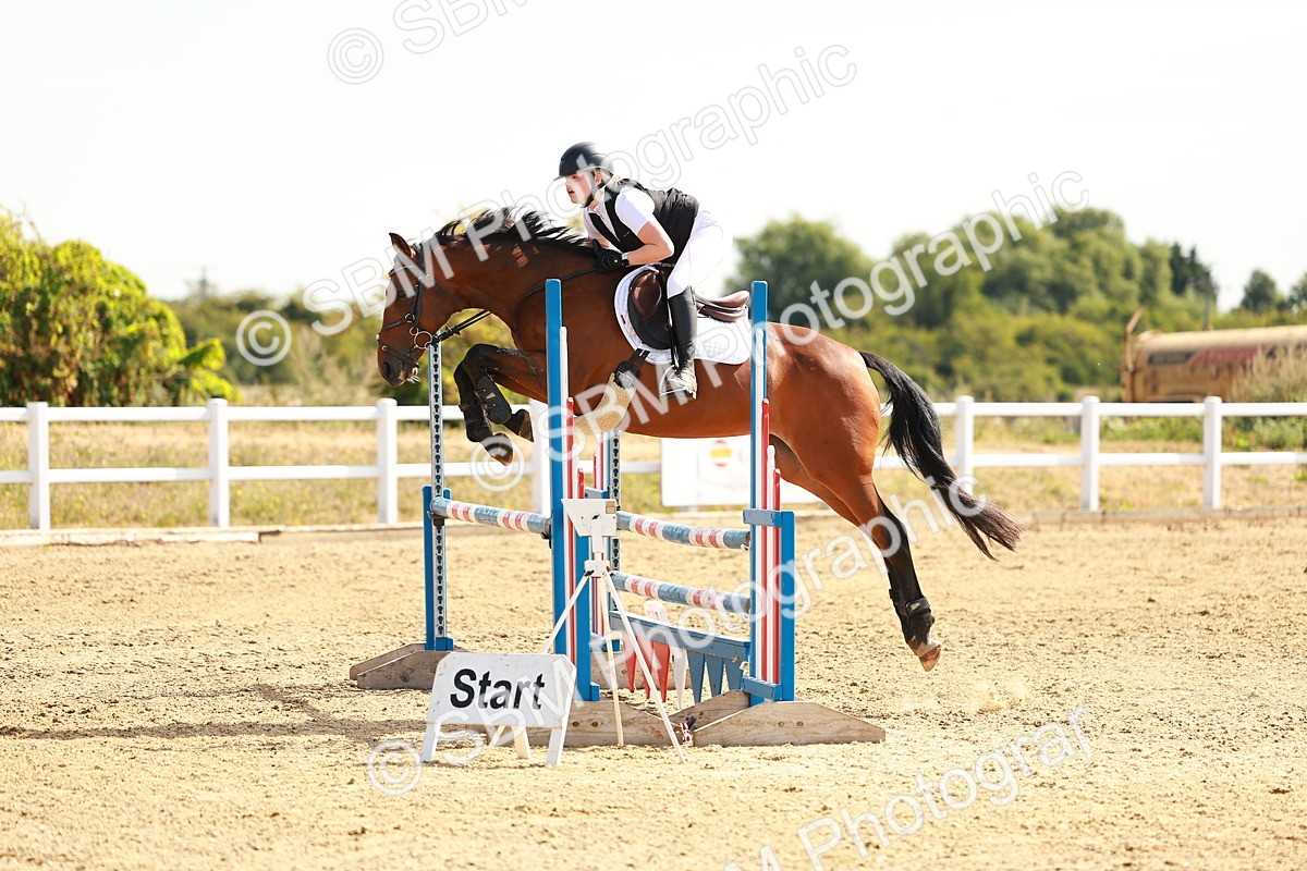 SBM_002536 - Class 9 - Senior British Novice - 90cm