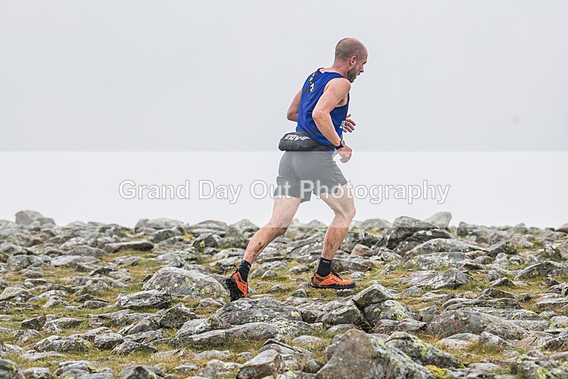 Rydal Round-87 - Rydal Round Fell Race Thursday 28th July 2022