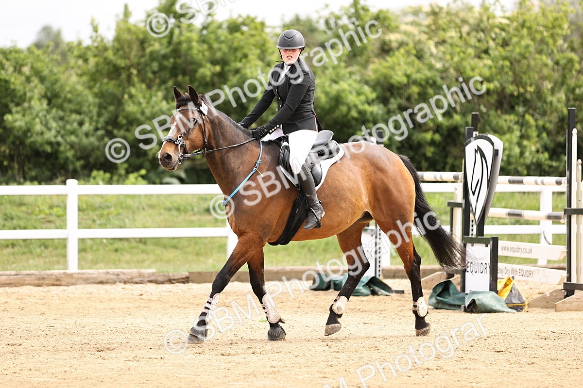 SBM_006770 - Class 1 - 70cm showjumping