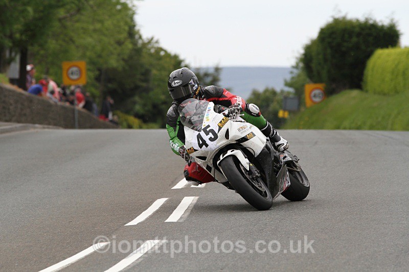 Jamie Coward - Pokerstars Senior TT