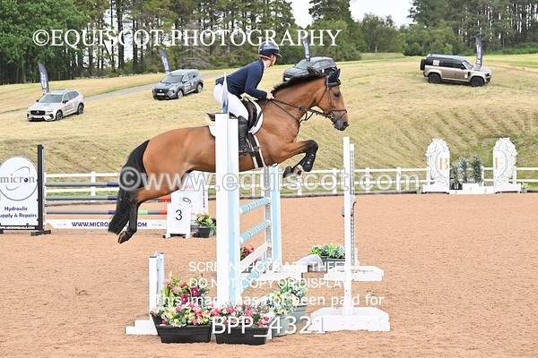 BPP_4321 - CLASS 4 WED National 1.15m Members Cup/Senior 1.15m Open
