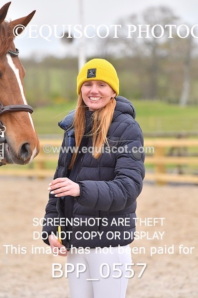 BPP_0557 - CLASS 4 FRI Senior Newcomers/ 1.10m Open