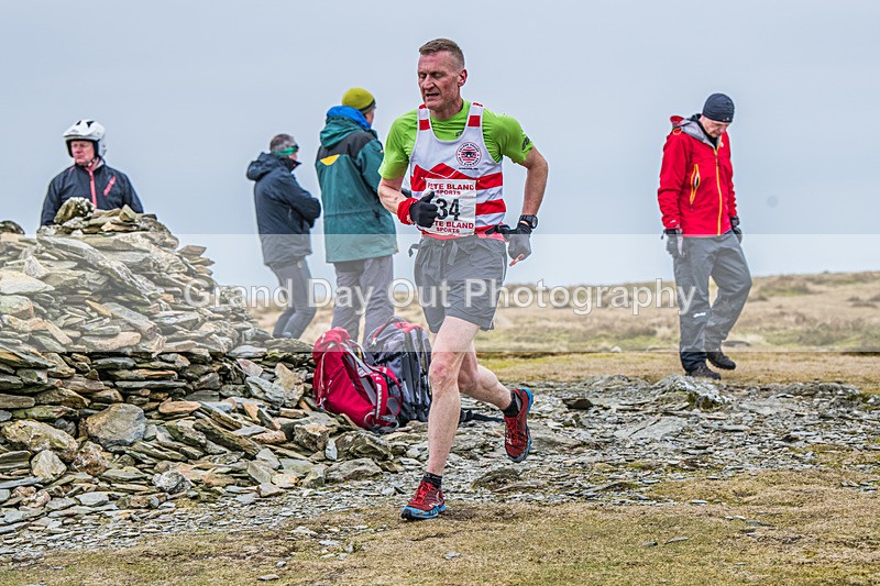 Black Combe-180 - Black Combe Fell Race Saturday 4th March 2023