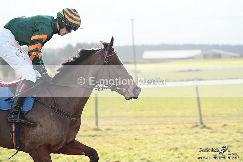 PtP 250126 410 - Cocklebarrow Races Point-to-Point 25/01/26