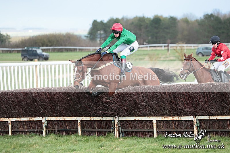 PtP 230324 435 - Tedworth Hunt PtP Larkhill Raccourse 23rd March 2024