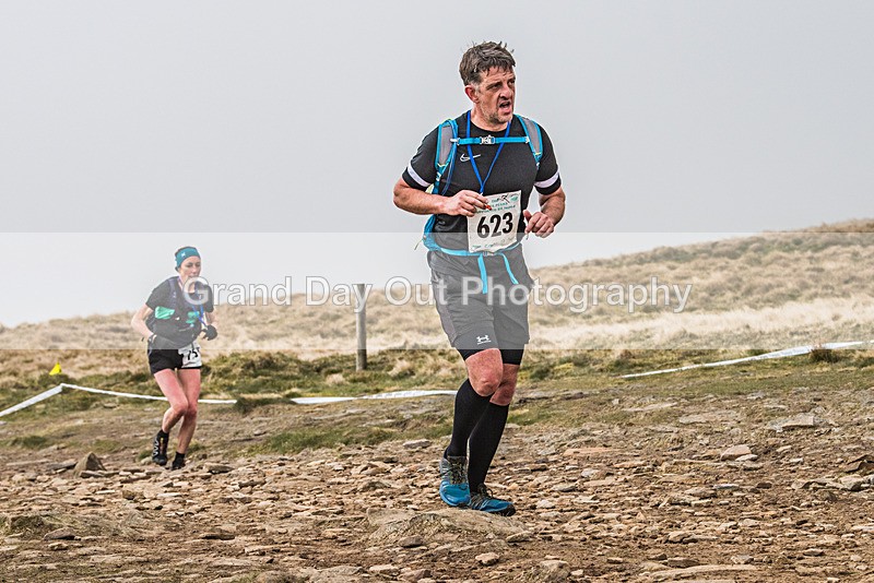 3 Peaks-882 - The 3 Peaks Race - Pen Y Ghent - Saturday 29th April 2023
