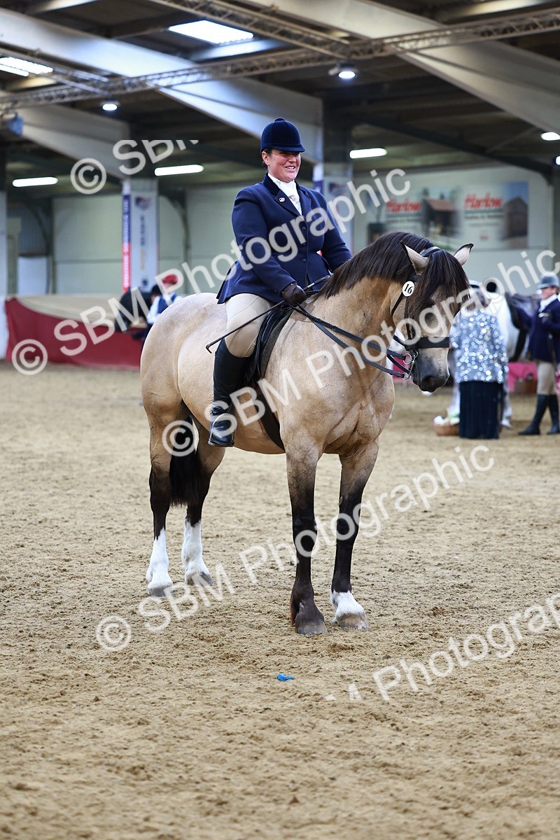 SBM_23434 - class 906 - Supreme Final - Ridden Pre Vet