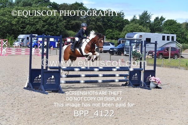 BPP_4122 - CLASS 15 SUN Pony British Novice / 0.80m Open