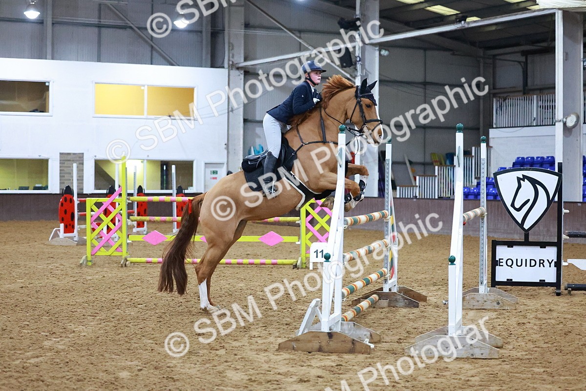 SBM_002414 - Class 5 - Senior Foxhunter 1.20m