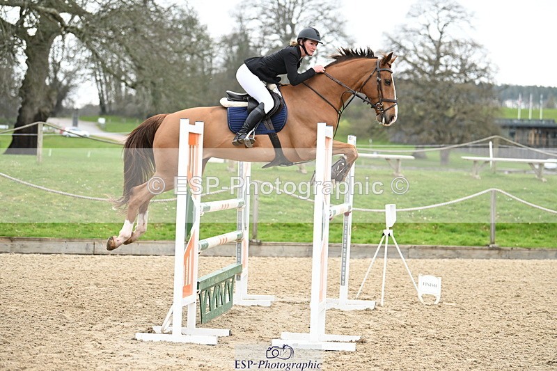 250323A-152030-04988 - Cls 25 Snr Fox & 1.20m Open