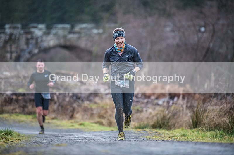 HTE Kielder Duathlon-1310 - High Terrain Events Kielder Off Road Duathlon Sunday 8th January 2023