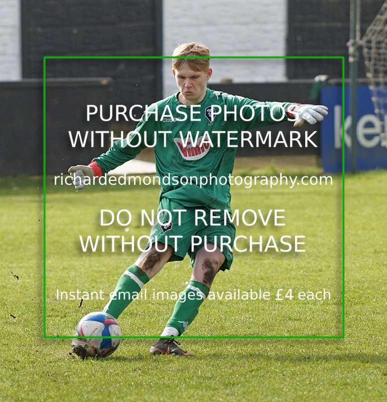 DSC04752 - Morecambe U18 v Salford City U18 (27/2/21)