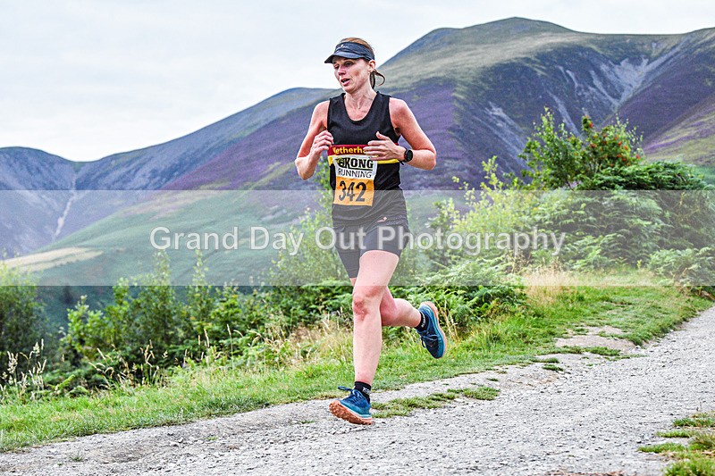 Not Round Latrigg-463 - Not Round Latrigg Wednesday 17th August 2022