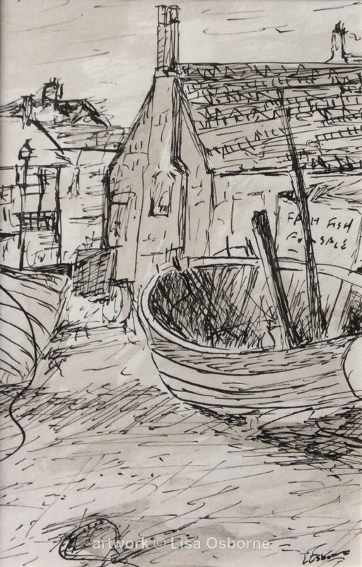 Fishing boats - Seascapes/Landscapes