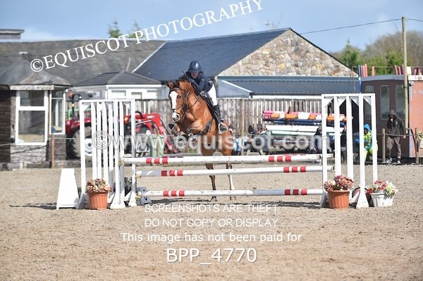 BPP_4770 - CLASS 12 BritiNovice/ 90cm Open