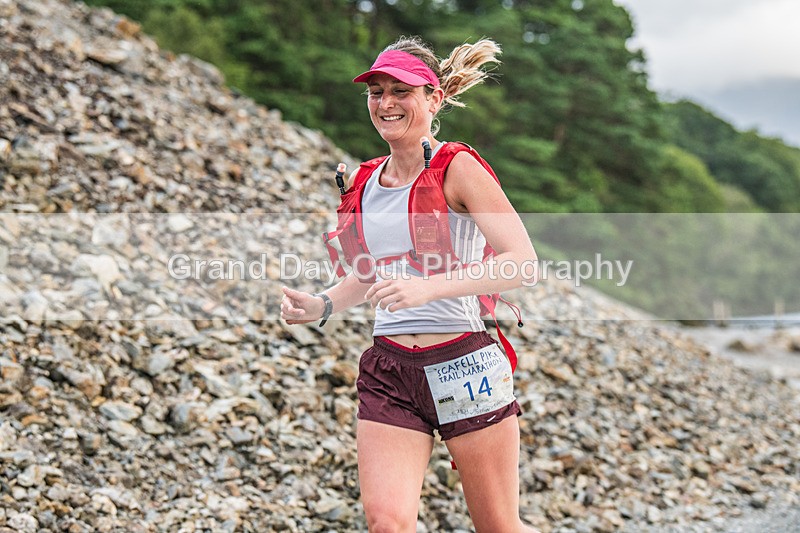 Scafell-109 - High Terrain Events Scafell Pike Trail Marathon Sunday 18th August 2024