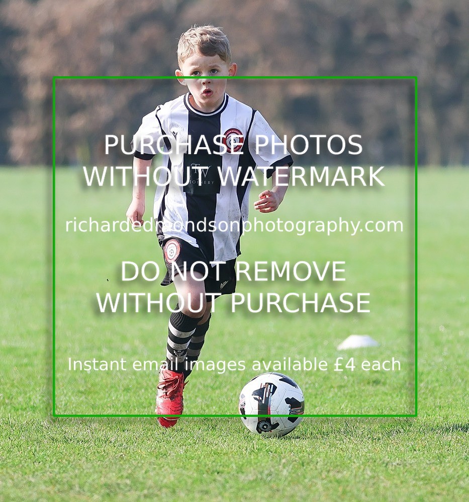 533A9489 - Craven Wanderers Under 7's (21/3/26)