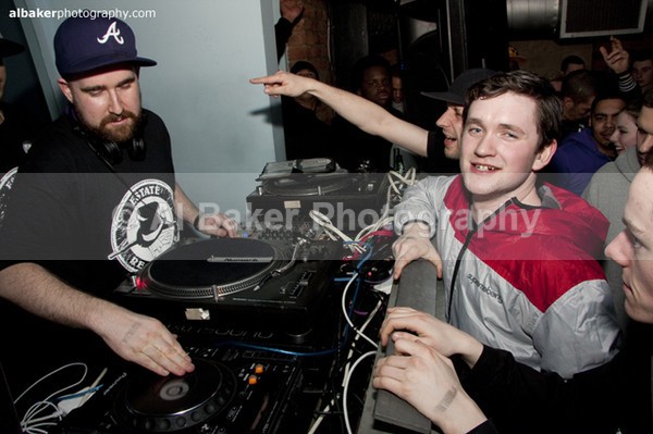 73 - Skittles After Party / Hit-&-Run @ fac251 05.03.12