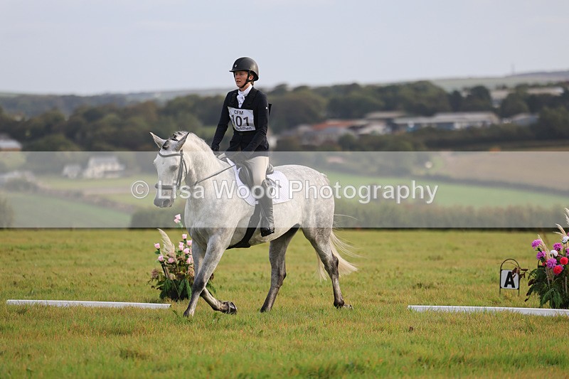 3E7A4996 - Class 1: Trebudannon Open: Dressage