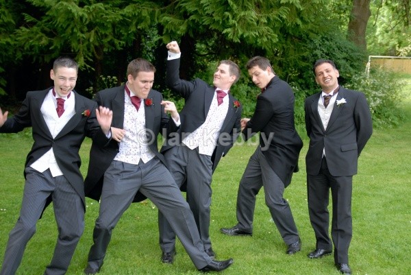  - Weddings
