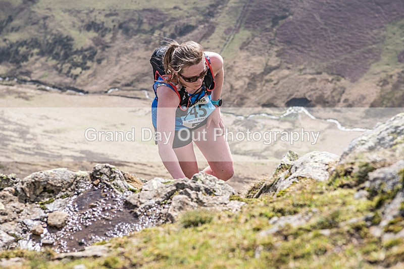 Causey Pike-254 - Causey Pike Fell Race Saturday 14th March 2026