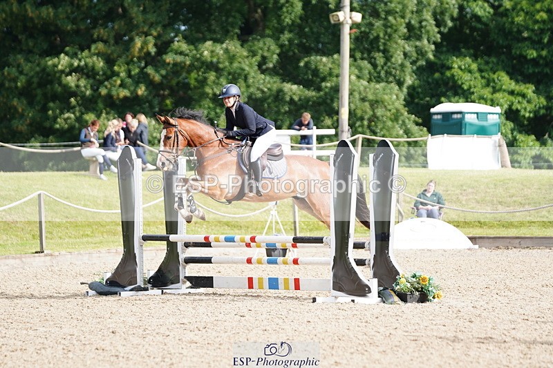 250613A-083740-00978 - Cls 8 85cm Schooling Round