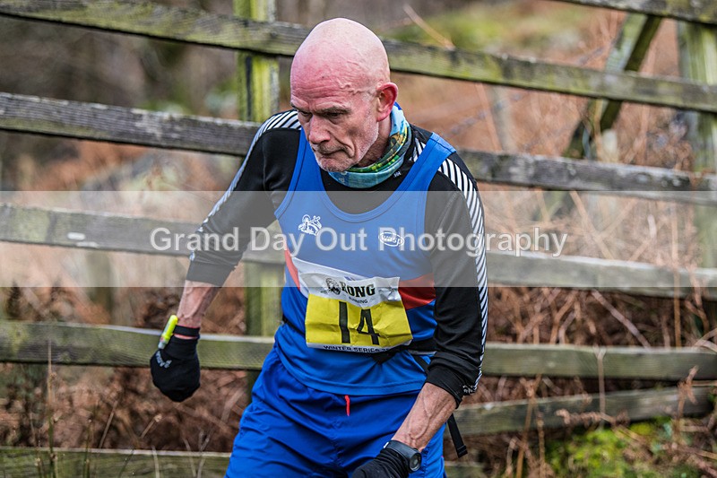 Stybarrow Dodd-676 - Kong Running Stybarrow Dodd Fell Race Saturday 29th November 2025