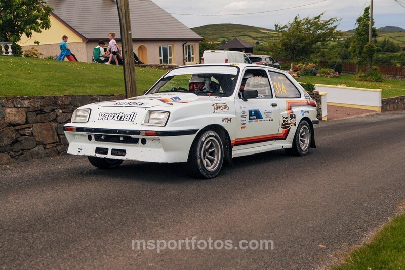  - Donegal Rally 2024