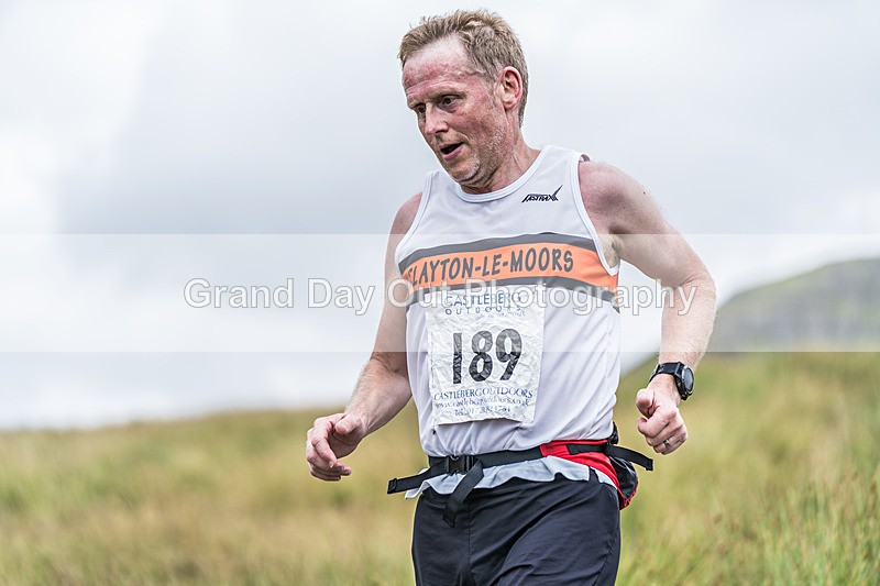 Ingleborough-813 - Ingleborough Mountain Race Saturday 20th July 2024