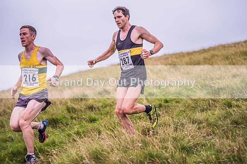Steel Fell-461 - Steel Fell Race Wednesday 9th August 2023