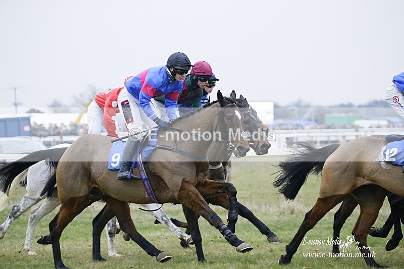 PtP 230122 633 - Cocklebarrow Races - Heythrop Hunt - 23/01/22