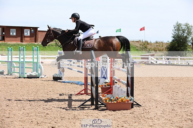 240629A-143150-06886 - Cls 19 Foxhunter and 1.10m Open