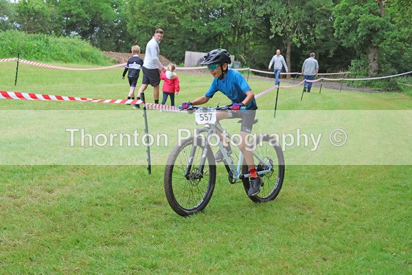 557 - MTB East Round 5 Gallows Green 25th May 2025 Under 7s Under 9s Under 12s Races 08:45 – 9:35