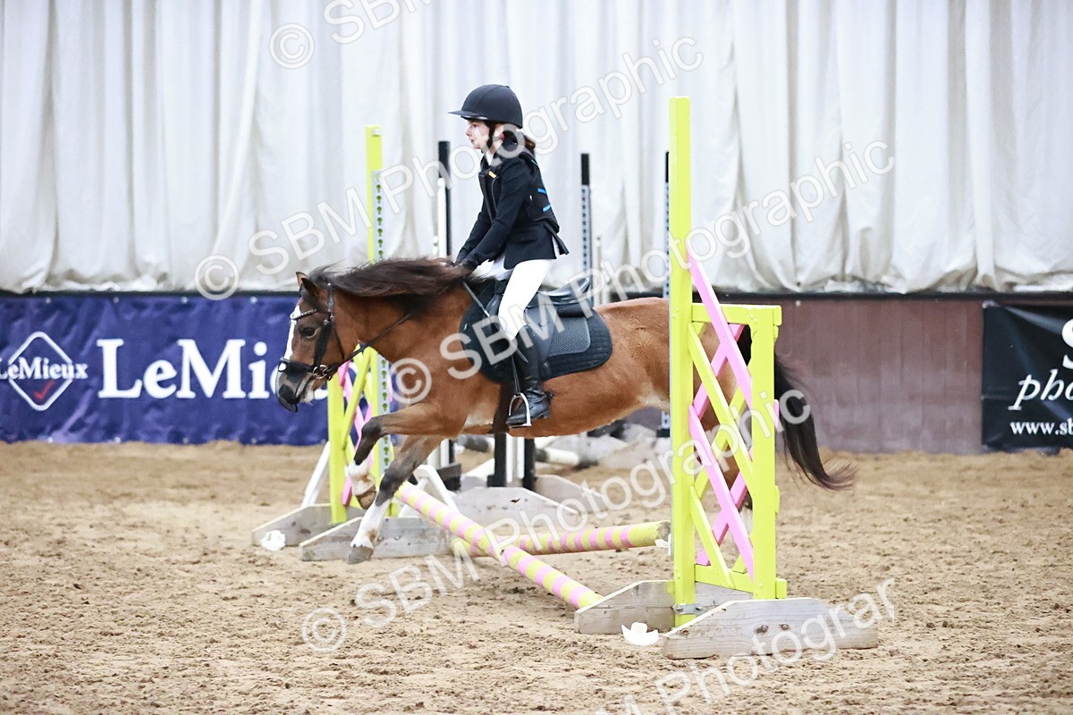 SBM_000193 - Class 1 - Cross Pole Jumping 30cm 40cm